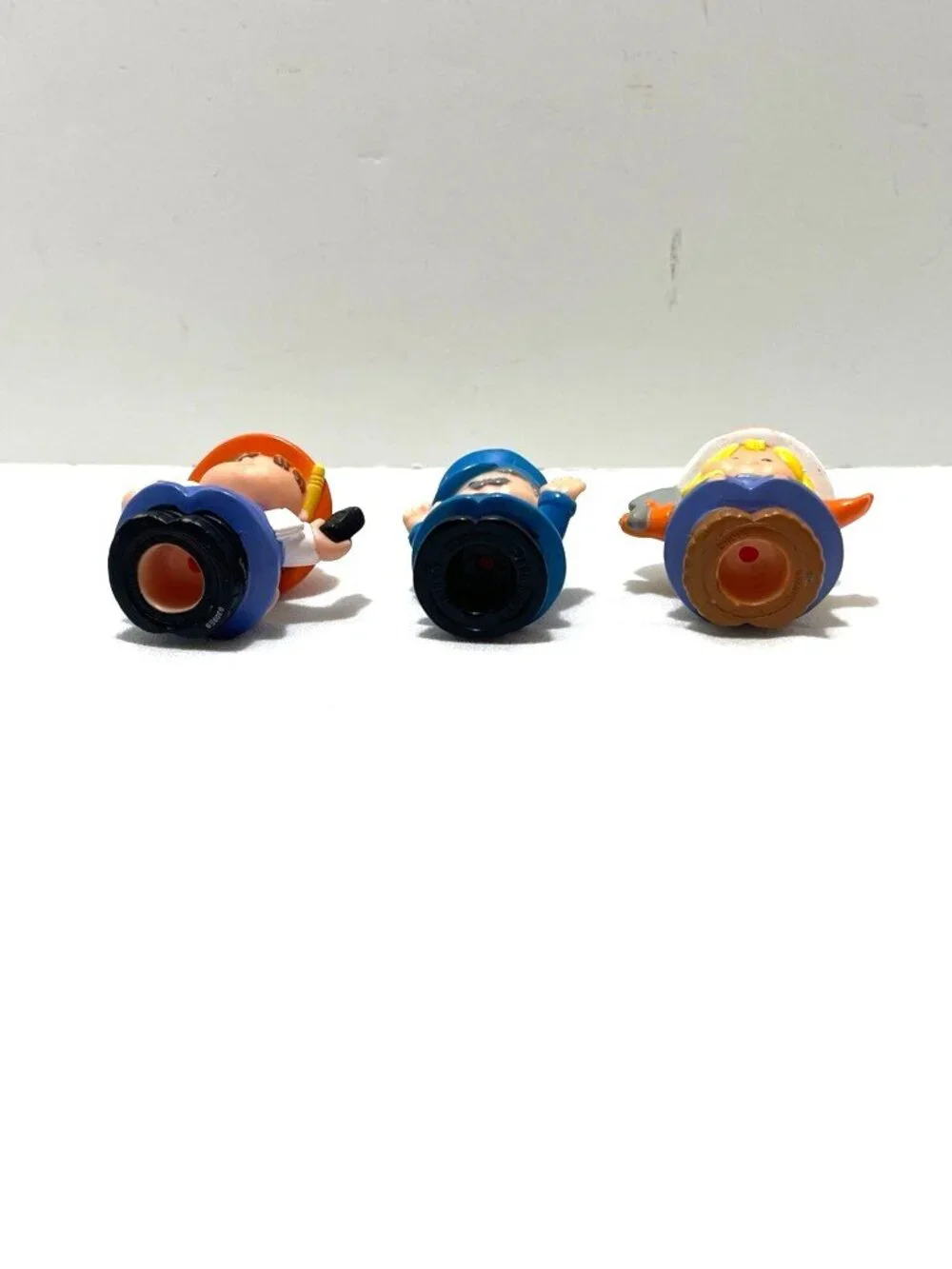 Fisher Price Little People Figures in Cars‎ Vehicles Lot of 3